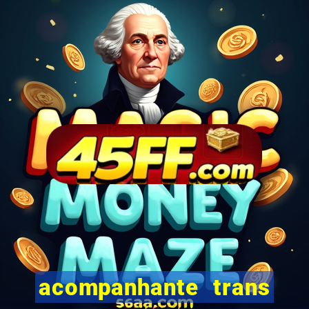acompanhante trans em santos